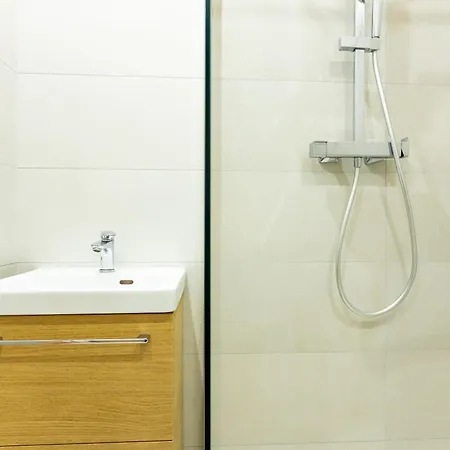 アパート Heart Of - Spacious 3-bedroom Air-conditione