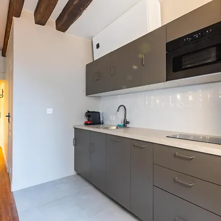 Heart Of - Spacious 3-bedroom Air-conditione París