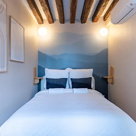 Heart Of - Spacious 3-bedroom Air-conditione * Παρίσι