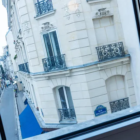 Heart Of - Spacious 3-bedroom Air-conditione Appartamento Parigi