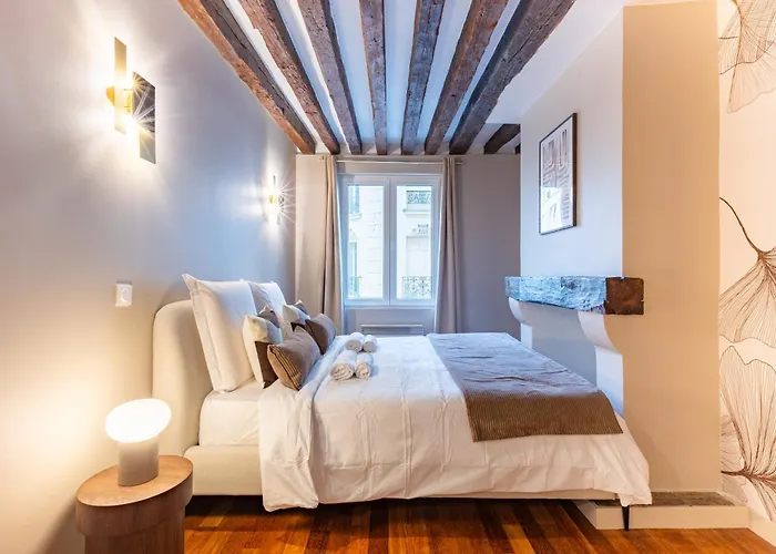 Daire Heart Of - Spacious 3-bedroom Air-conditione *